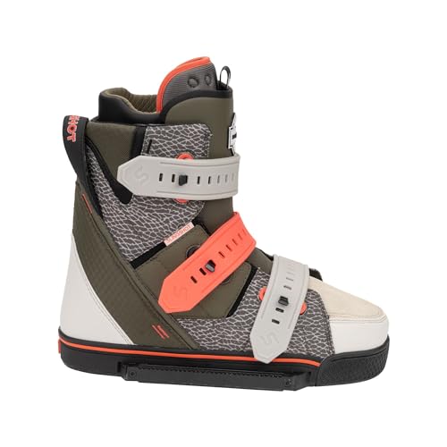 Slingshot Sports 2024 Zuupack Wakeboard Binding Size 9 Black