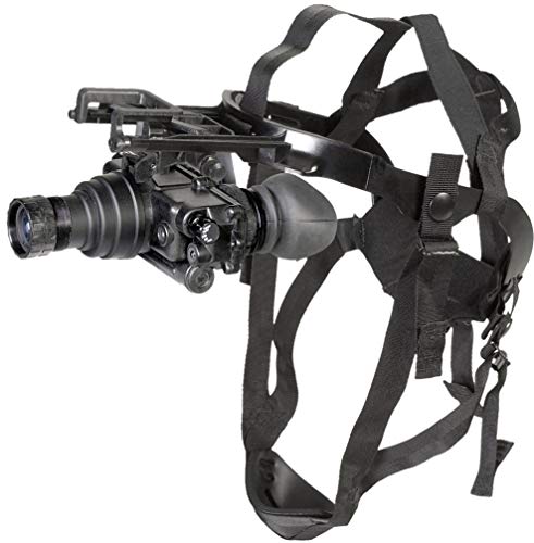 AGM Global Vision PVS-7 NL1 Gen 2+ Night Vision Goggle Green Phosphor