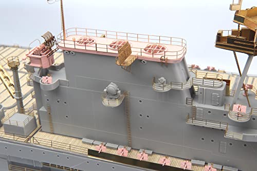 MK.1 Design 1/200 USS CV-6 Enterprise Detail-Up Part DX Pack MD20021