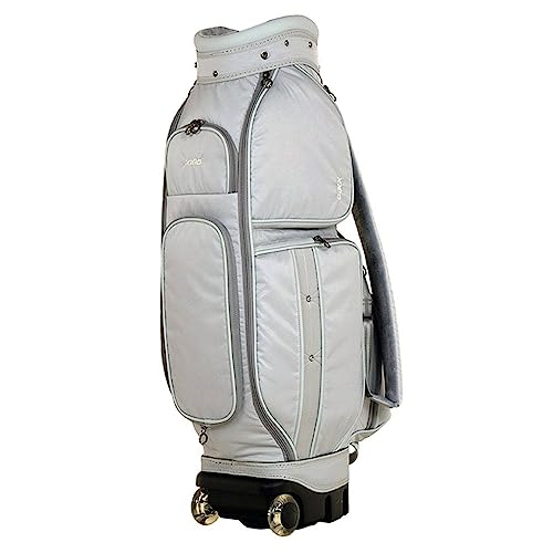 XXIO 2023 Women Transport Cart Bag Gray
