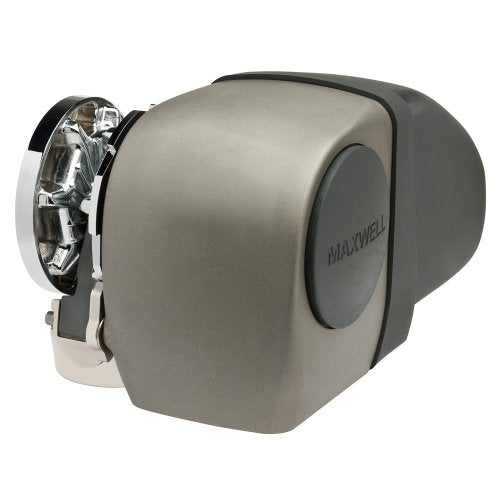 MAXWELL HRC10 Horizontal Rope Chain Windlass 12V 3/8" Chain 5/8" Rope