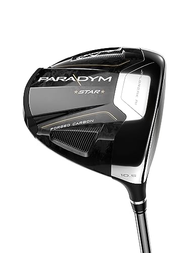 Callaway WD RH Star Driver 10.5 Silver