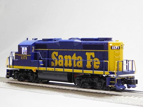 Lionel Santa FE Legacy GP20#1171 Diesel Locomotive Engine Blue