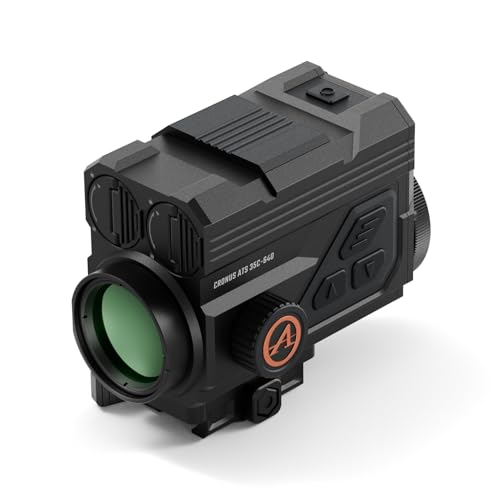 Athlon Optics Cronus ATS Clip On Thermal Black