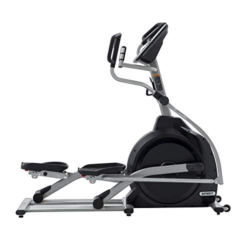 Spirit Fitness XE295 Elliptical Black