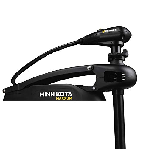 Minn Kota Maxxum 70 lb. Trolling Motor 42" Black