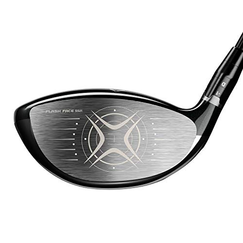 Callaway Epic Max Driver Left-Handed IM10 50G Stiff 9 Degrees Black