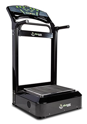 VibraWav Pro XT Black Whole Body Vibration Platform