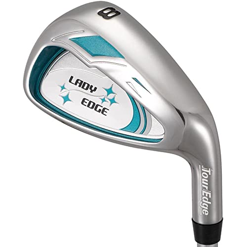 Tour Edge 2020 Lady Edge Full Set Turquoise/Grey/White