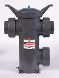 Hayward 3-Inch Socket Simplex Perforated Basket Strainer EPDM Seal