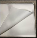 SPECTRUM GOLF SIMULATORS Golf Impact Screen Poly Spacer White