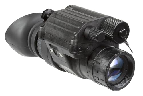 AGM Global Vision Night Vision Monocular PVS-14 NL1 Gen 2 Black