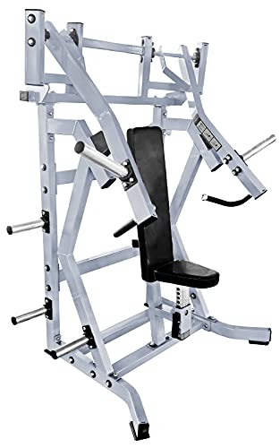 French Fitness Napa P/L Iso-Lateral Incline Chest Press (New)