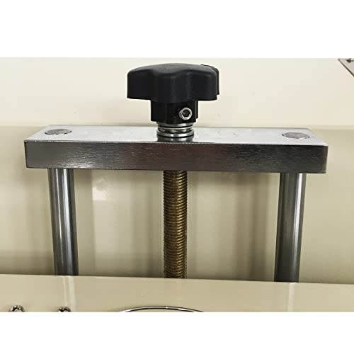 TECHTONGDA Continuous Electromagnetic Induction Sealer for Bottles 20-50mm Diameter 220V