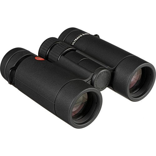 Leica 8x32 Ultravid HD-Plus Binocular Essential Accessories Bundle Base Kit