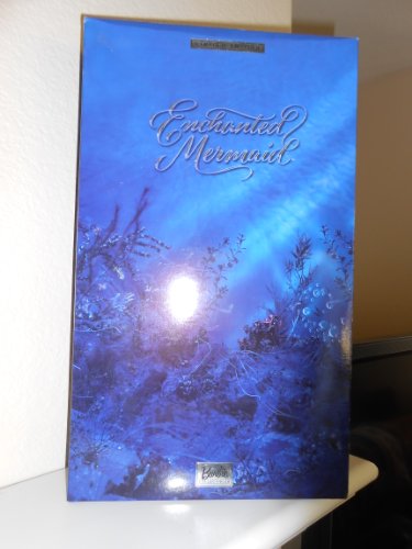 Barbie Enchanted Mermaid Limited Edition Doll