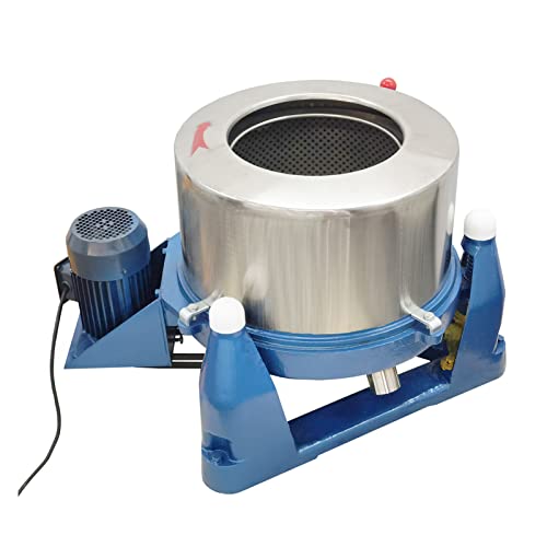 INTSUPERMAI Industrial Centrifugal Dehydrator Stainless Steel