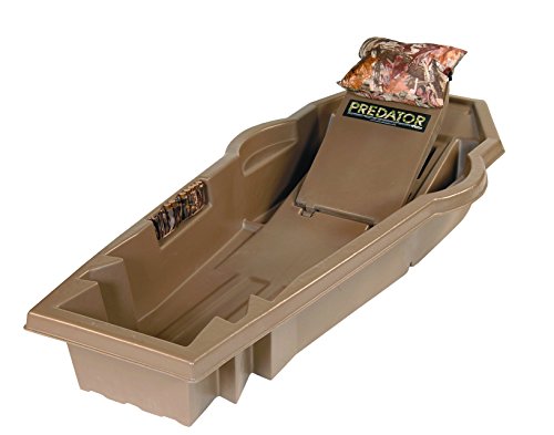 Beavertail Predator Blind X-Large Marsh Brown
