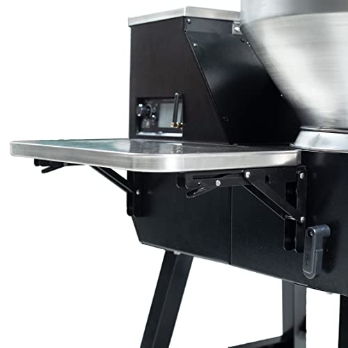 recteq Pellet Grill RT-B380X Bullseye Deluxe Stainless Steel