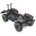Traxxas TRX-4 Crawler Chassis Kit with TQi Radio