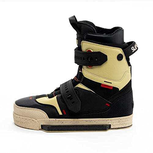 Slingshot Sports 2022 Rad Wake Boot Black Size 10