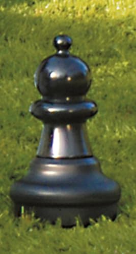 ROLLY TOYS Giant Chess Pieces Set 25" King Black White