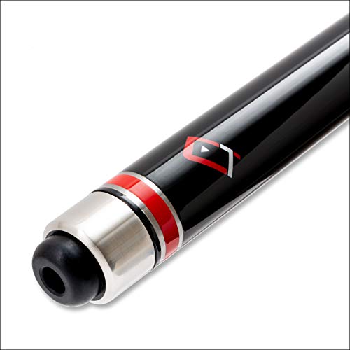 Cuetec Breach Break Cue with Cynergy Carbon Fiber Shaft