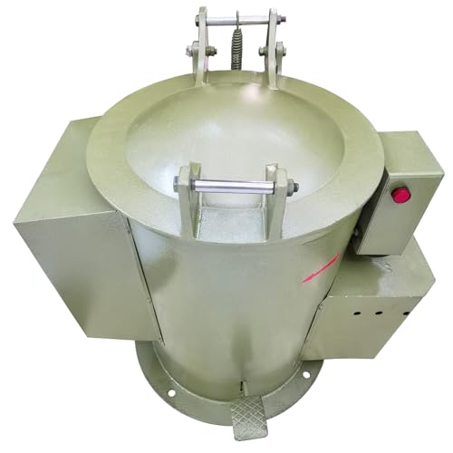 HayWHNKN Centrifugal Dryer Machine 77LB 220V 1100W
