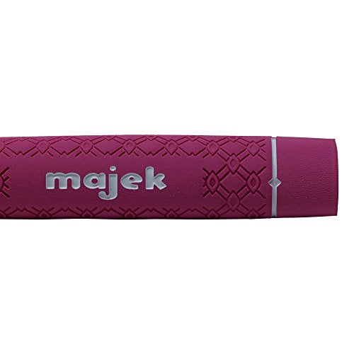 Majek Grips Ladies Tour Pro Dark Pink Golf Grips
