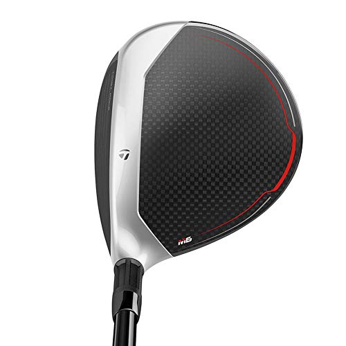 TaylorMade Golf M6 D-Type Fairway 5 Wood Right Hand Regular Flex - Chrome