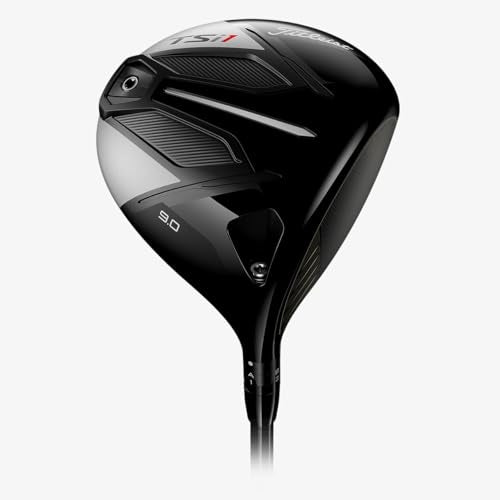 Titleist TSi5 Golf Driver Men 12.0 Black/White