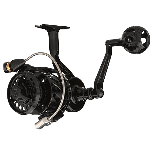 Canal Bait and Tackle Van Staal X2 Spinning Reel Size 200 Black