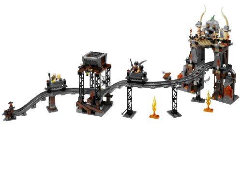LEGO Indiana Jones The Temple of Doom 7199 Multicolor