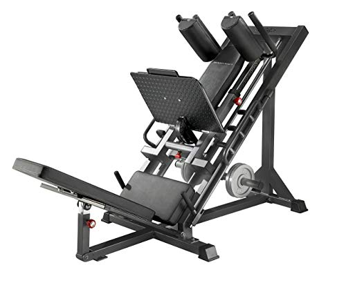 Bodycraft F660 Leg Press/Hip Sled Black