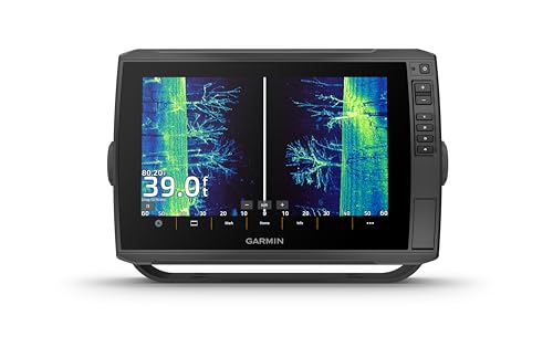 Garmin ECHOMAP Ultra 2 106sv Fish Finder with Navionics+ US