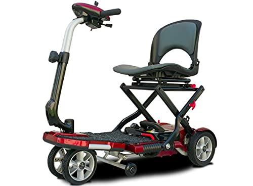 EV RIDER Transport Plus Power Scooter Copper