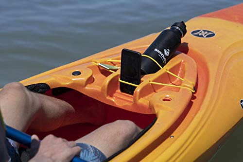 Perception Kayaks Joyride 10 Sit-Inside Recreational Kayak Dapper