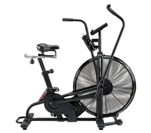 Assault Fitness Assault AirBike Classic Black