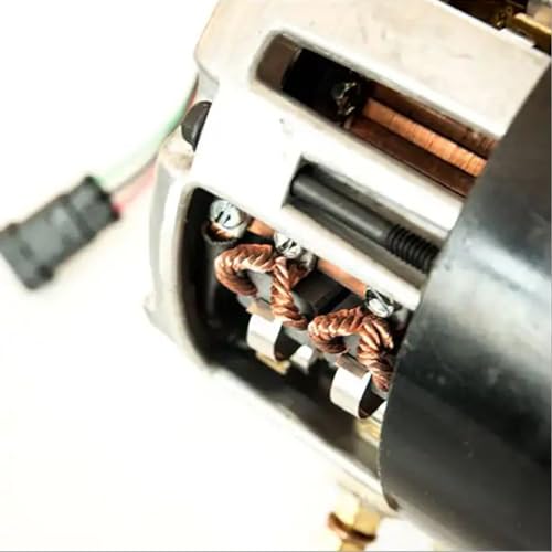 Giuqa 48V 5kW DC Motor for Golf Cart/Forklift
