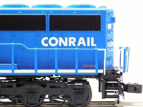 Lionel CONRAIL Legacy SD50 Diesel Locomotive Engine #6709 O Gauge Multicolor
