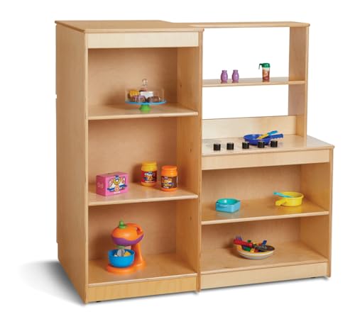 Jonti-Craft Mobile Kitchen Island 2405JC