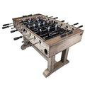 Chamberlain Game Tables Smoky Mountain Nights Distressed Wood Foosball Table