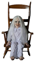 Distortions Unlimited Ghost Girl Latex Animated Prop