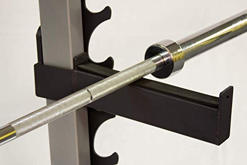 Body-Solid (GPR370) Multi-Press Rack Grey