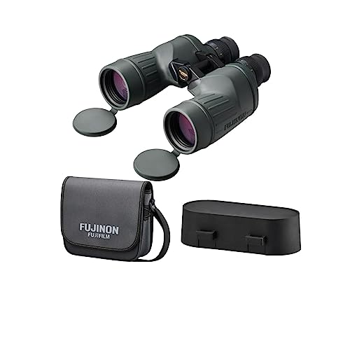 Fujifilm Fujinon Polaris 7x50 FMT-SX Porro Prism Binocular Black