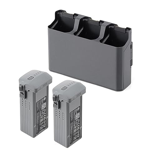 YueLi AIR3 Charge Manager with Two Smart Flight Batteries for DJI Air3