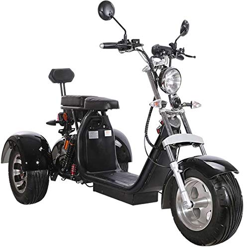 WesternPacific Golf Cart Electric Mobility Scooter Black