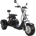 WesternPacific Golf Cart Electric Mobility Scooter Black