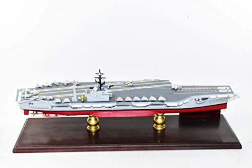 Squadron Nostalgia LLC USS John F Kennedy CV-67 1990s 24" Scale Model Navy