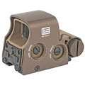 EOTECH XPS2 Red Dot Sight 2-Dot Reticle Tan